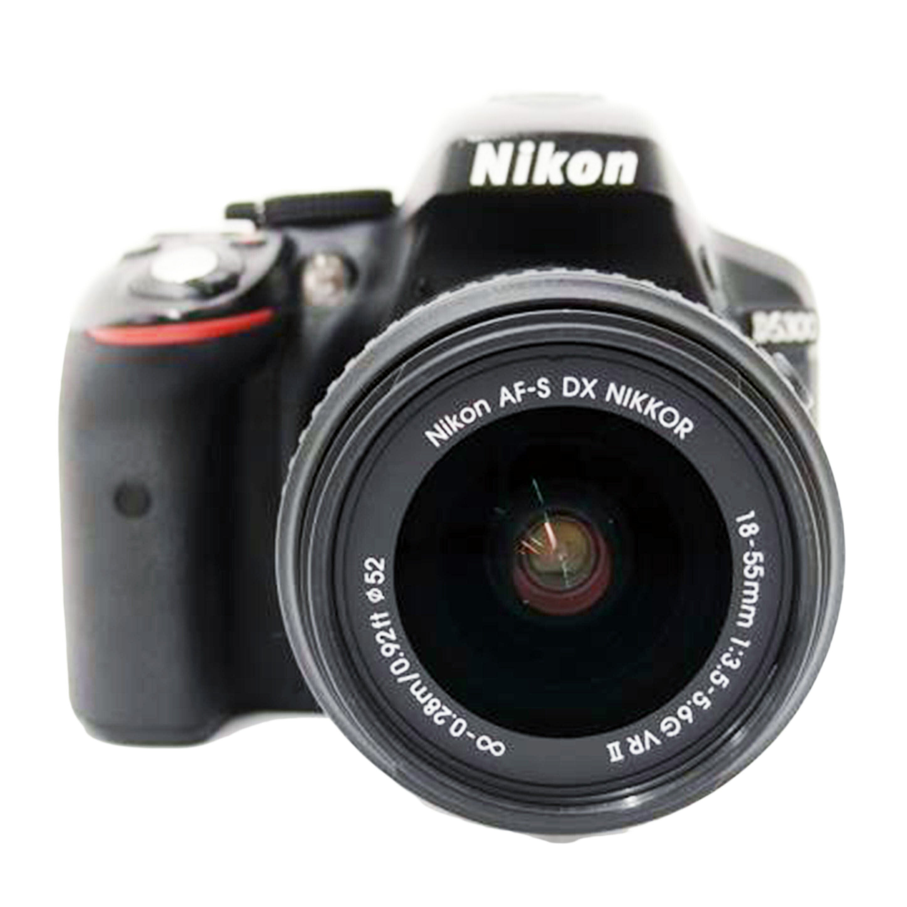 Nikon ニコン/デジタル一眼レンズキット/D5300 18-55 VR IIレンズキット//2229474/ABランク/69