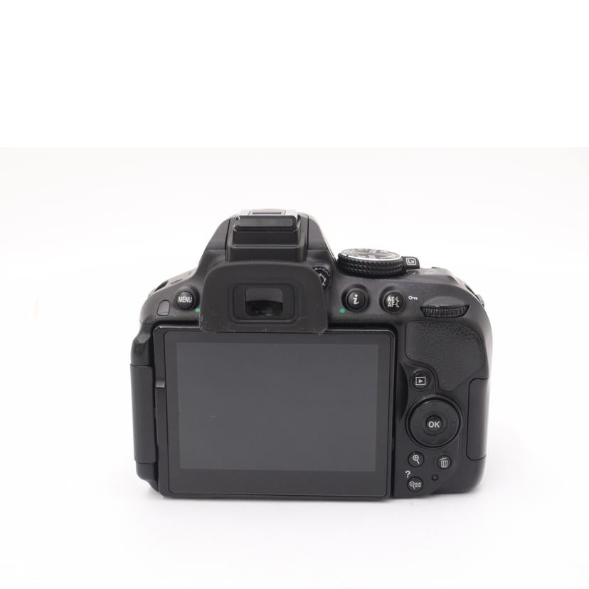 Nikon ニコン/デジタル一眼レンズキット/D5300 18-55 VR IIレンズキット//2229474/ABランク/69
