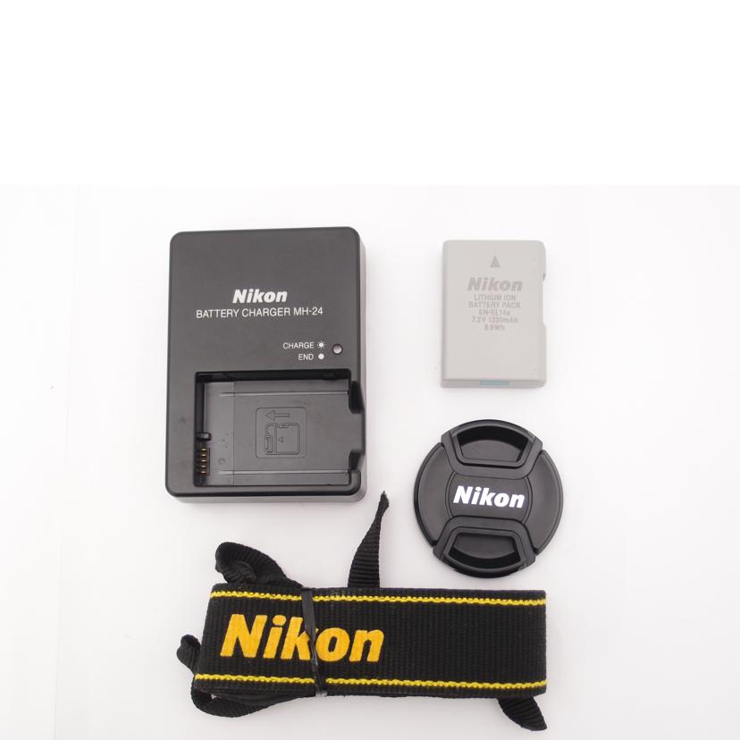 Nikon ニコン/デジタル一眼レンズキット/D5300 18-55 VR IIレンズキット//2229474/ABランク/69