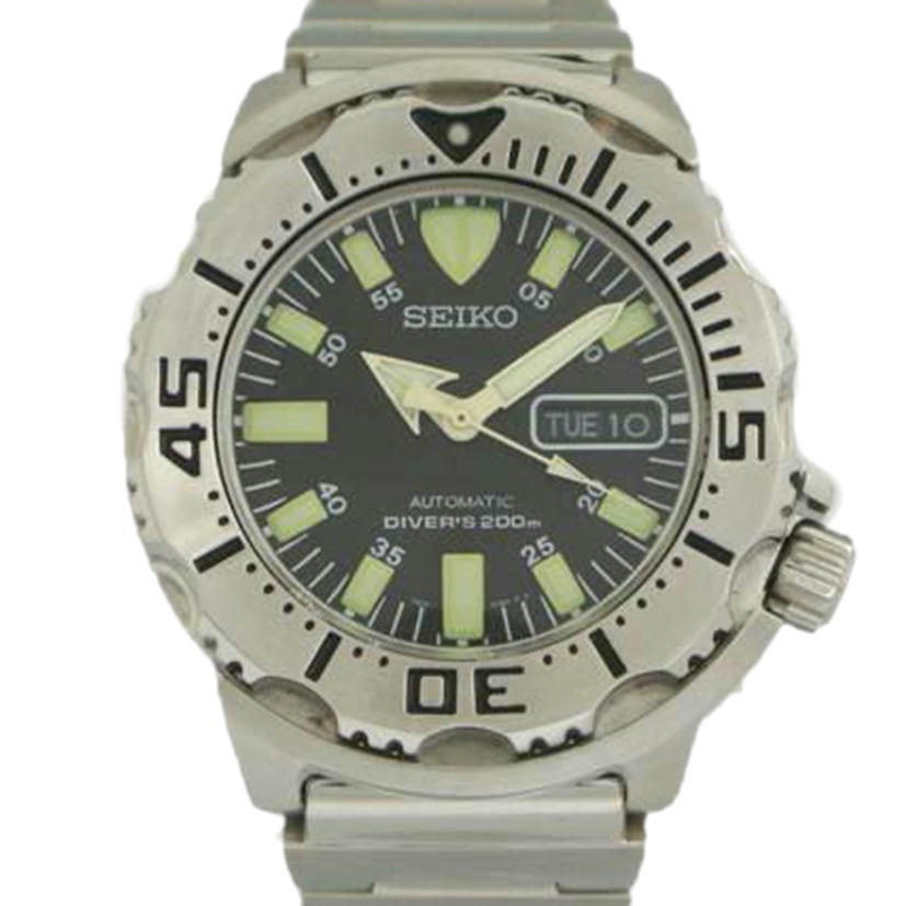 SEIKO セイコー/メンズATアナログ ダイバーズ 本体のみ/7S26-0350//003628/ABランク/87
