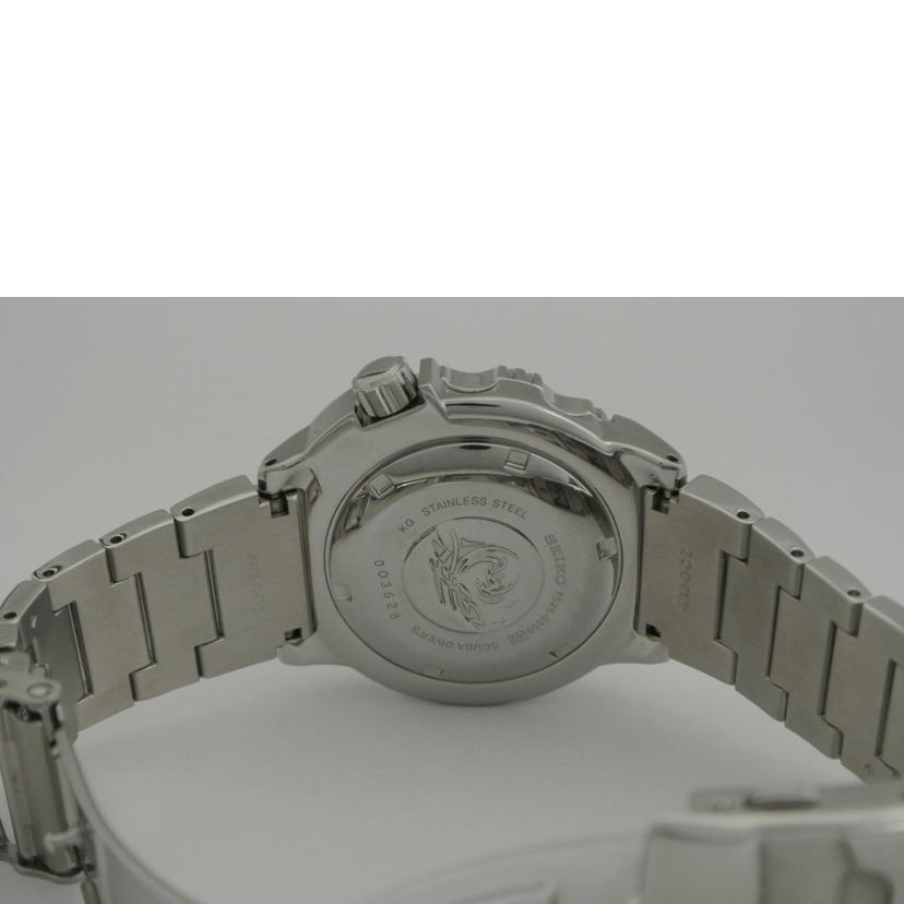 SEIKO セイコー/メンズATアナログ ダイバーズ 本体のみ/7S26-0350//003628/ABランク/87