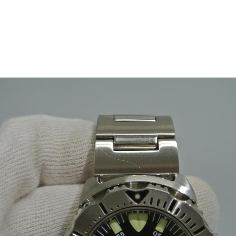 SEIKO セイコー/メンズATアナログ ダイバーズ 本体のみ/7S26-0350//003628/ABランク/87