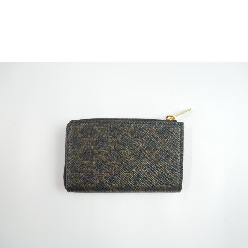 CELINE セリーヌ/コインパース トリオンフキャンバス/10D862CCO//S・IE・0230/Aランク/83