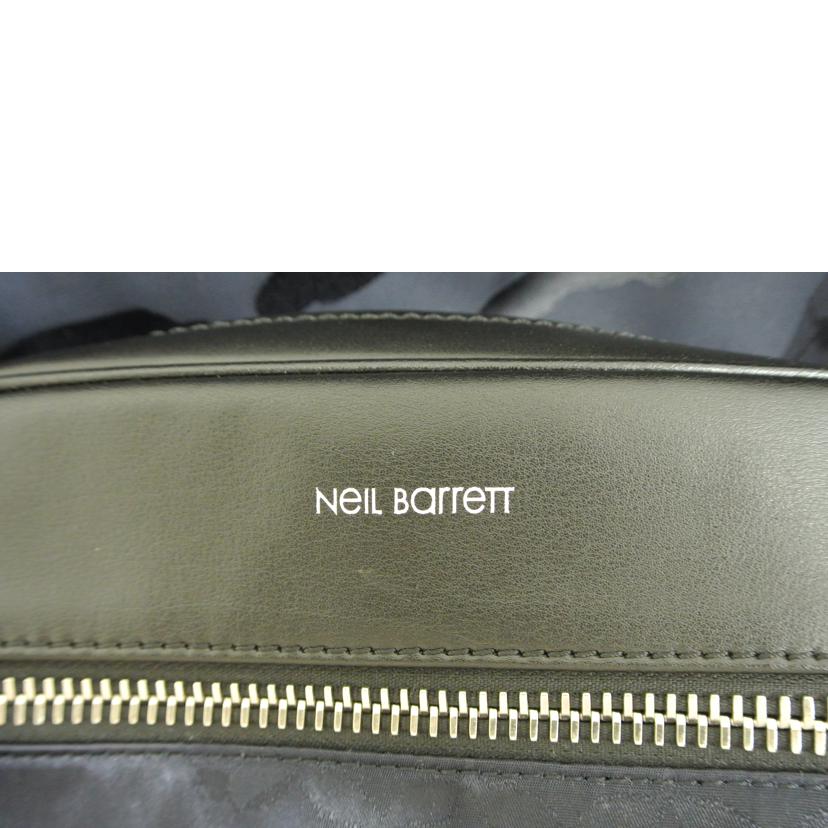 NeIL Barrett ニールバレット/バックパック//ABランク/87
