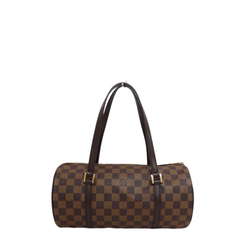 LV ルイヴィトン/パピヨン30/ダミエ/エベヌ/N51303//MB0023/ABランク/04