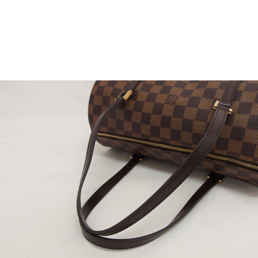 LV ルイヴィトン/パピヨン30/ダミエ/エベヌ/N51303//MB0023/ABランク/04