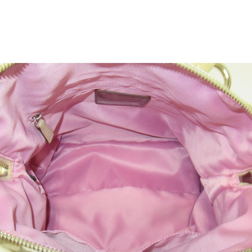 COACH/2wayバック/ポピー・シグネチャー/16291//L1093/Bランク/63