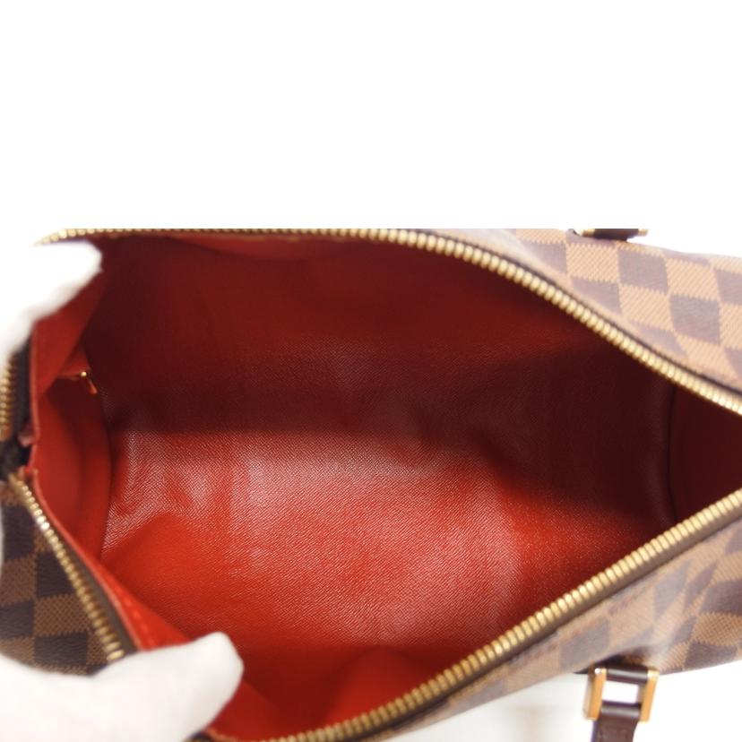 LV ルイヴィトン/パピヨン30/ダミエ/エベヌ/N51303//MB0023/ABランク/04