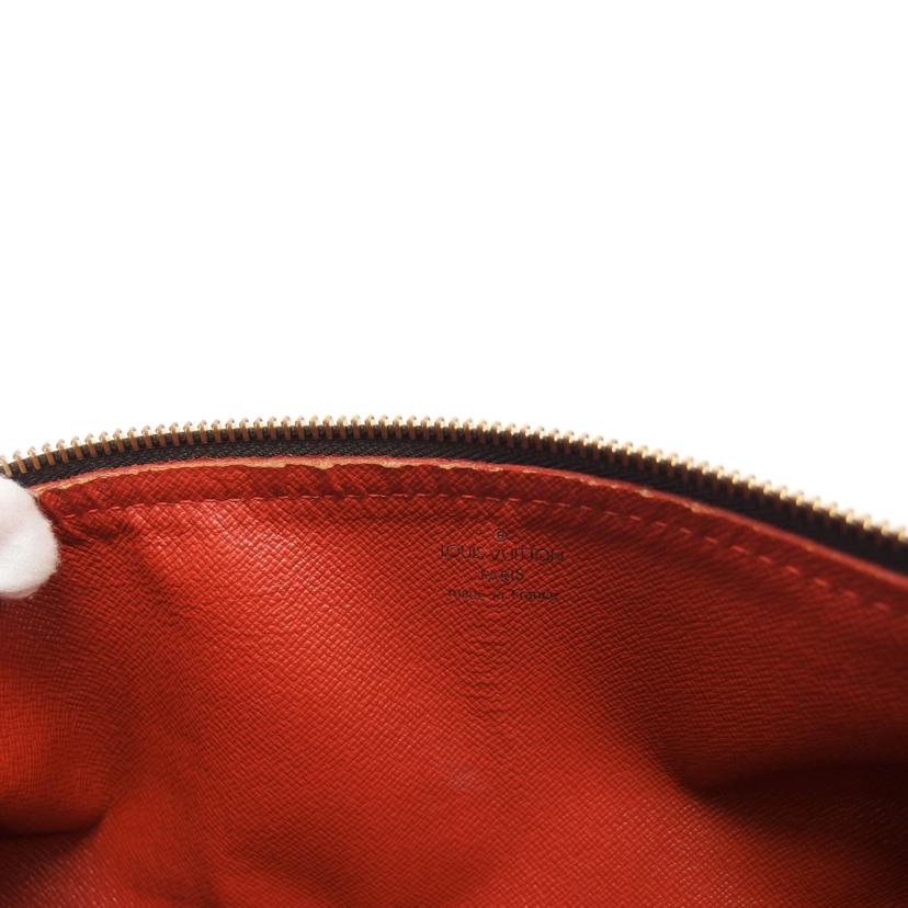 LV ルイヴィトン/パピヨン30/ダミエ/エベヌ/N51303//MB0023/ABランク/04