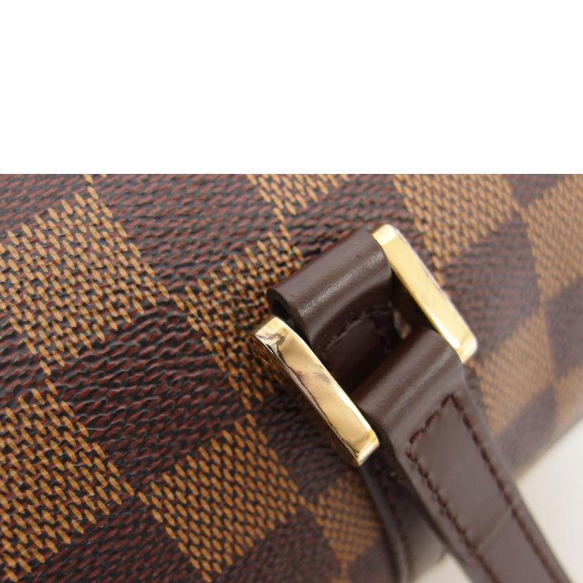 LV ルイヴィトン/パピヨン30/ダミエ/エベヌ/N51303//MB0023/ABランク/04