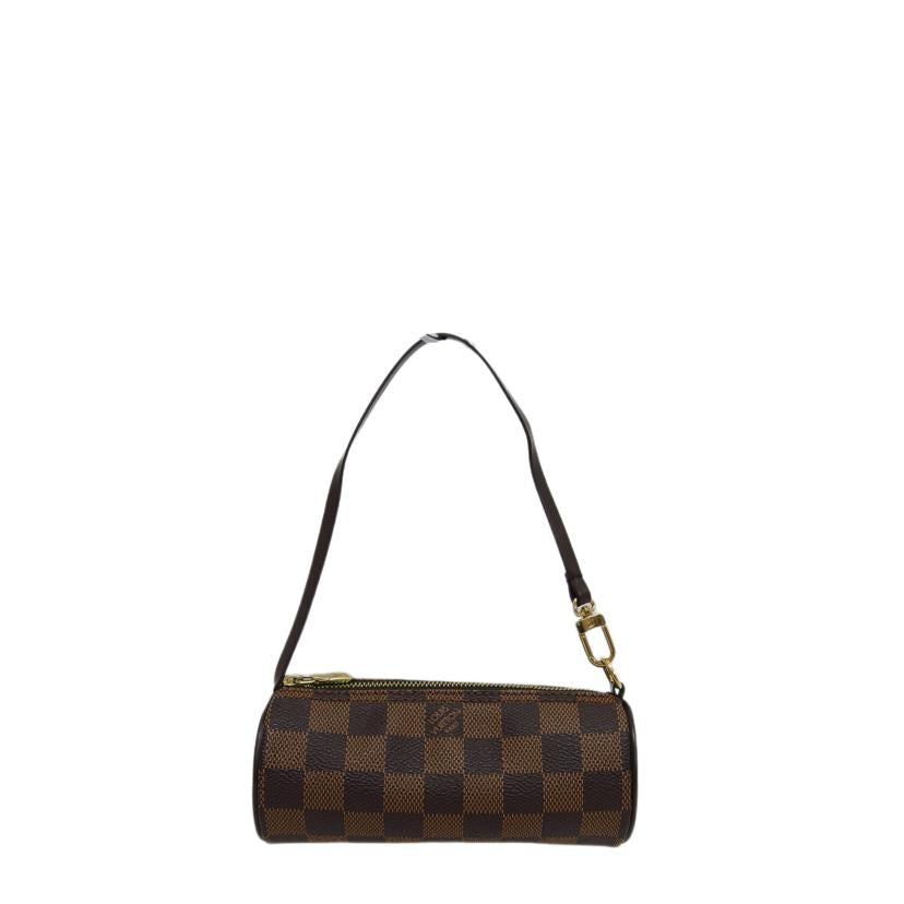 LV ルイヴィトン/パピヨン30/ダミエ/エベヌ/N51303//MB0023/ABランク/04