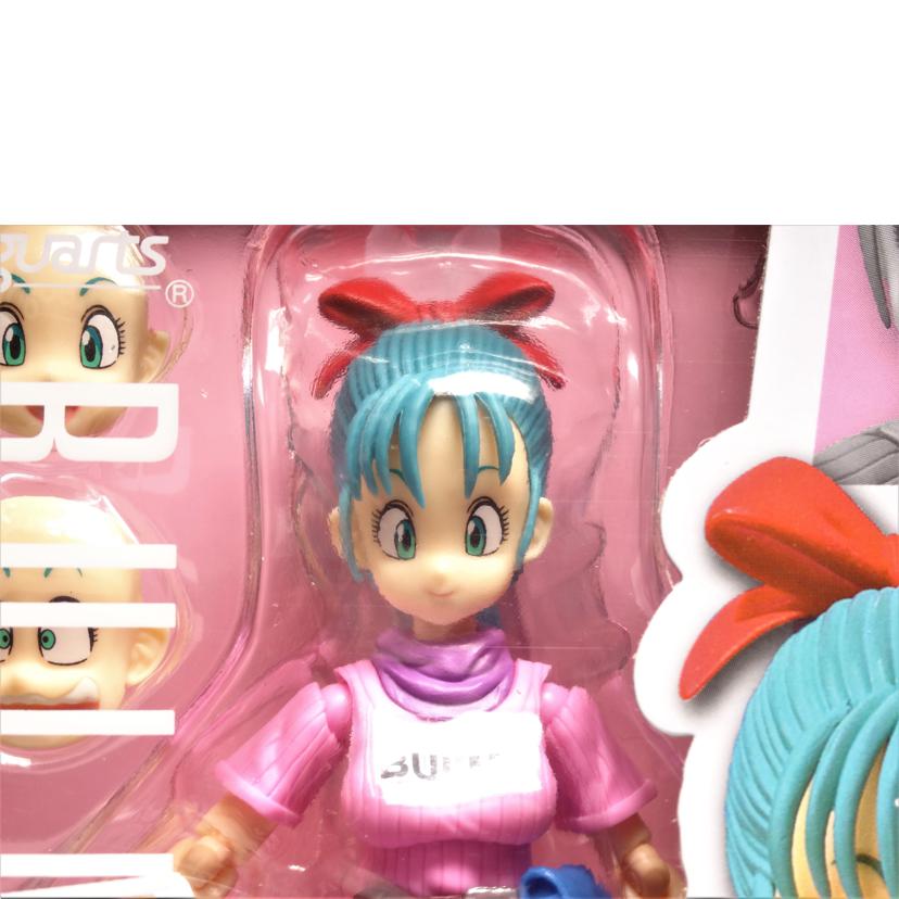 BANDAI バンダイ/S.H.Figuarts/ブルマ大冒険の始まり//Aランク/42