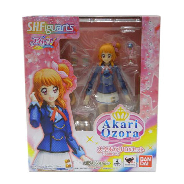 BANDAI バンダイ/大空あかり(冬制服Ver) DXセット//ABランク/42