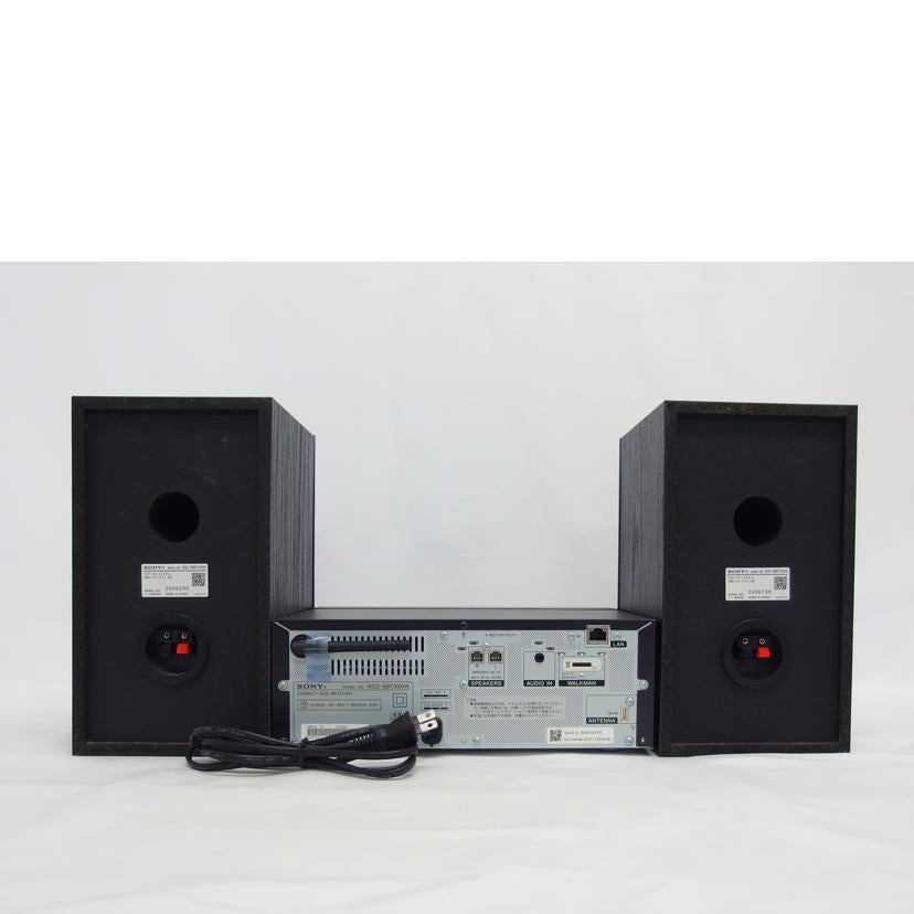 SONY ソニー/マルチコネクトコンポ/CMT-SBT300W// YF8-JP-KKJO0146A/ABランク/04