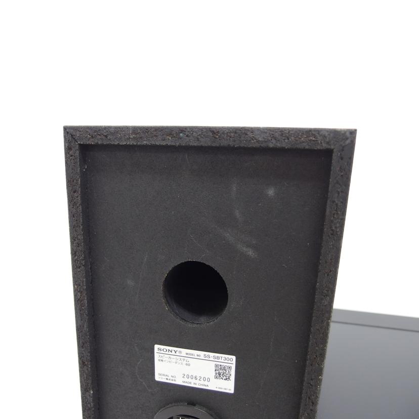 SONY ソニー/マルチコネクトコンポ/CMT-SBT300W// YF8-JP-KKJO0146A/ABランク/04