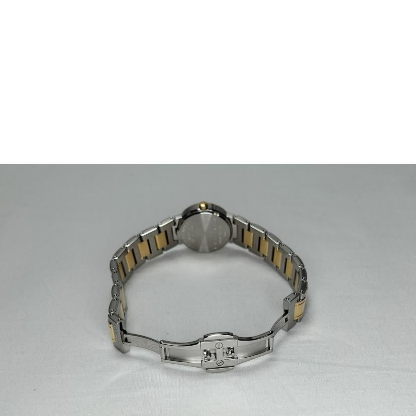 BVLGARI ブルガリ/ブルガリブルガリ レディースクォーツ コンビ SS×YG/BB23SG//L354311/ABランク/52