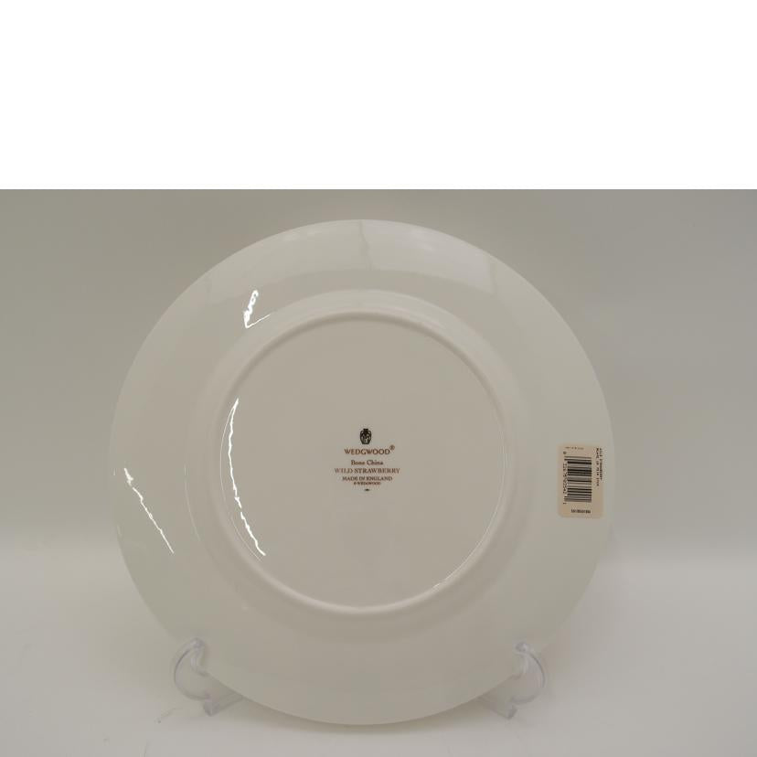 WEDGWOOD ウエッジウッド/プレート 27cm/WILD STRAWBERRY//SAランク/69