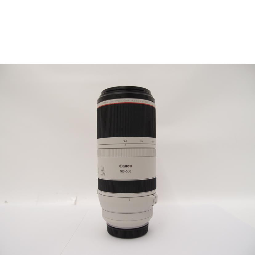 Canon キャノン/デジタル対応レンズ/RF100-500mm F4.5-7.1 L IS USM//9504001945/SAランク/69