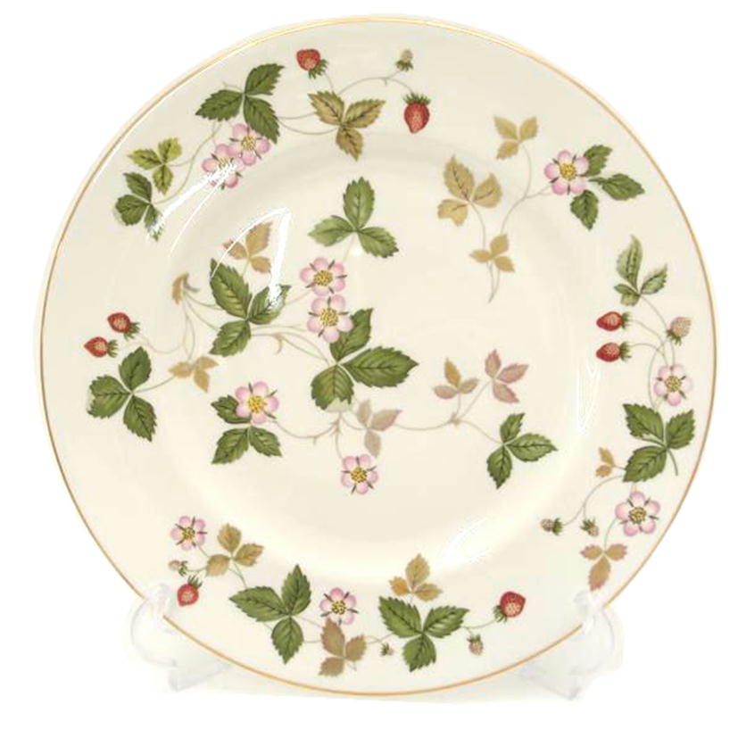 WEDGWOOD ウエッジウッド/プレート 27cm/WILD STRAWBERRY//SAランク/69