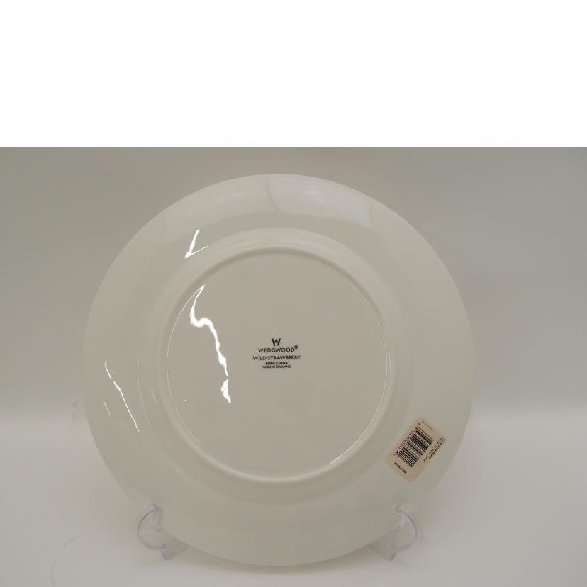 WEDGWOOD ウエッジウッド/プレート 27cm/WILD STRAWBERRY//SAランク/69