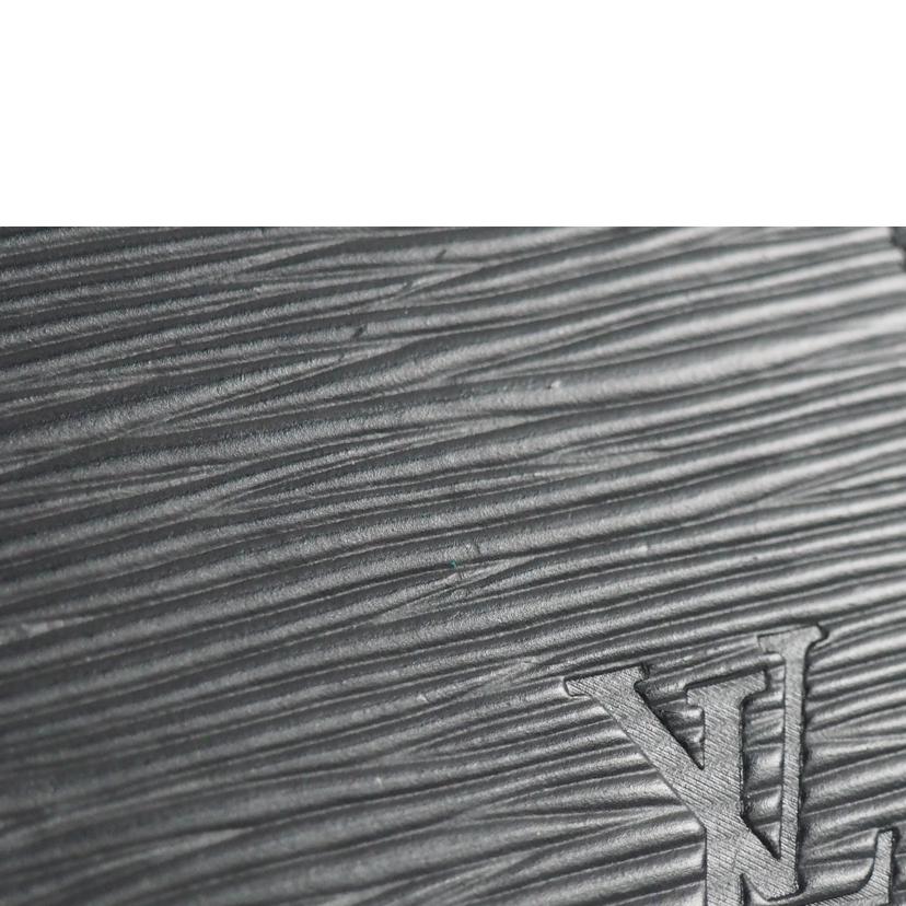 LOUIS VUITTON ルイヴィトン/ジッピーウォレット/エピ/ノワール/M68755//RFI*/Aランク/79
