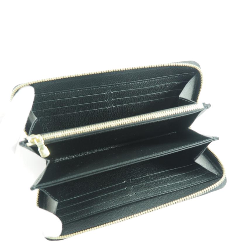 LOUIS VUITTON ルイヴィトン/ジッピーウォレット/エピ/ノワール/M68755//RFI*/Aランク/79