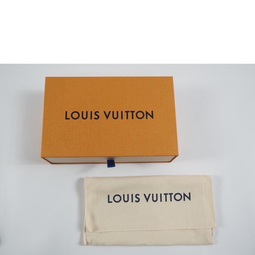 LOUIS VUITTON ルイヴィトン/ジッピーウォレット/エピ/ノワール/M68755//RFI*/Aランク/79