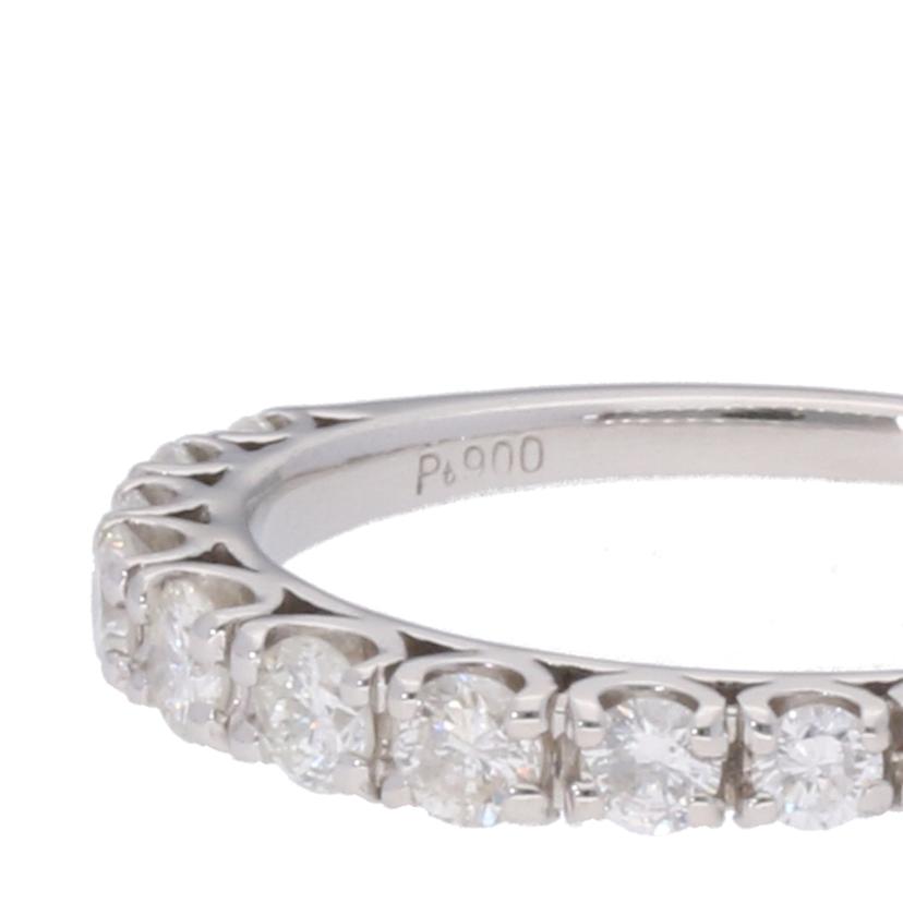 PT900ダイヤリング0.50ct//Aランク/75