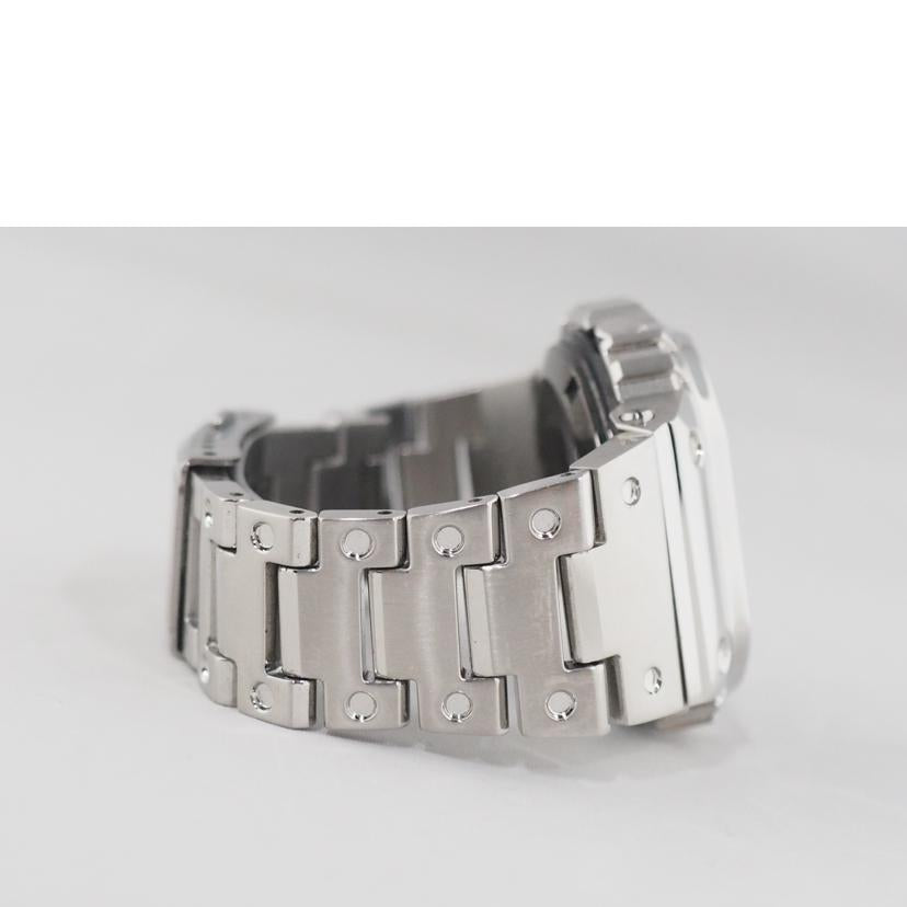 CASIO カシオ/G-SHOCKフルメタル電波ソーラー/GMW-B5000D-1JF//Bランク/79