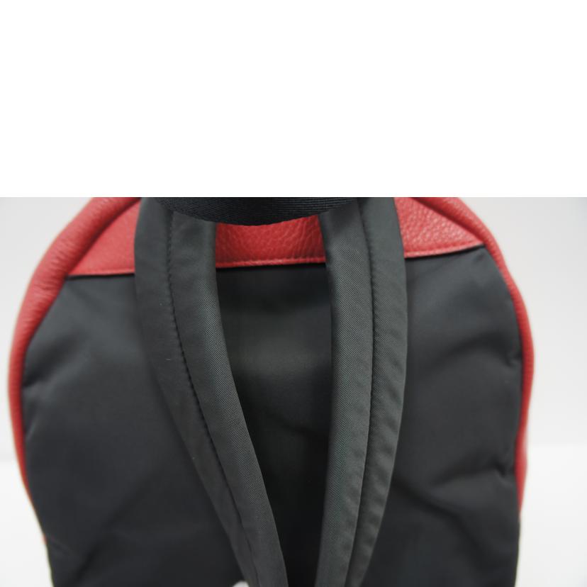 COACH コーチ/チャーリーペブルドレザーミディアムバックパック/レッド/F30550//D1880/ABランク/75