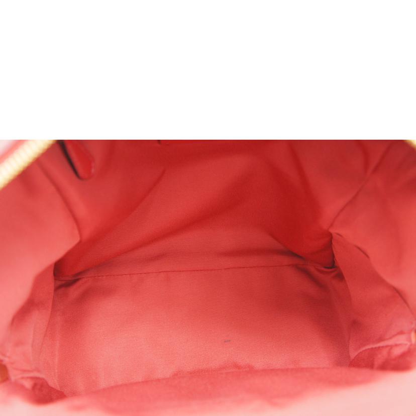 COACH コーチ/チャーリーペブルドレザーミディアムバックパック/レッド/F30550//D1880/ABランク/75