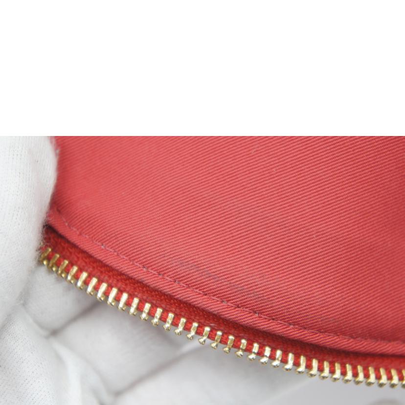 COACH コーチ/チャーリーペブルドレザーミディアムバックパック/レッド/F30550//D1880/ABランク/75