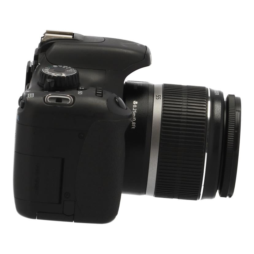 Canon キヤノン/デジタル一眼ダブルズームキット/EOS Kiss X4 ダブルズームキット//1212711986/Cランク/64