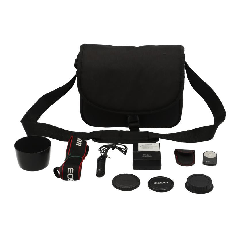 Canon キヤノン/デジタル一眼ダブルズームキット/EOS Kiss X4 ダブルズームキット//1212711986/Cランク/64