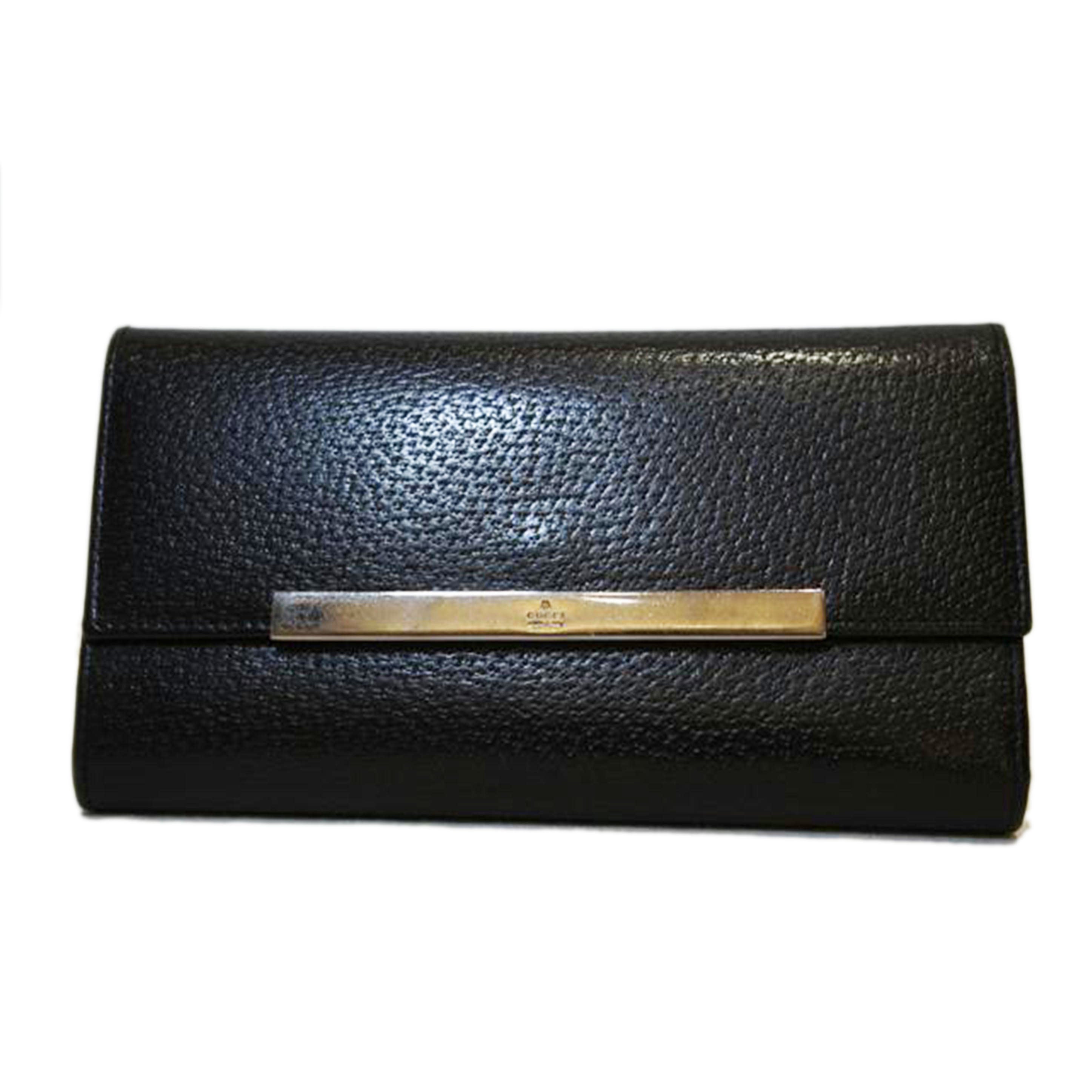 GUCCI グッチ/三つ折り長財布/035・2888・2066//Bランク/94