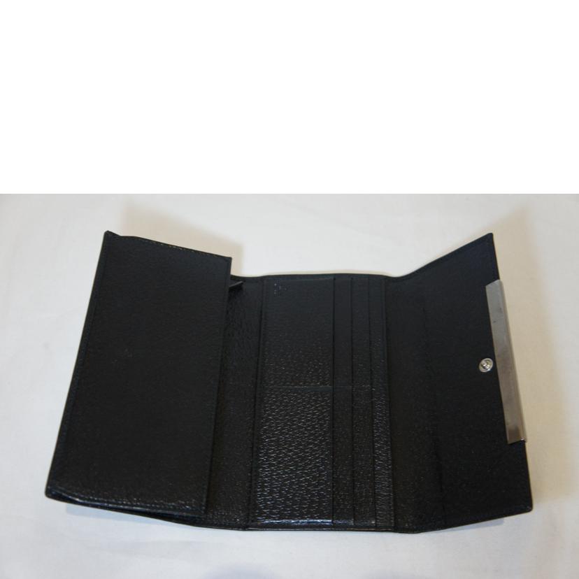 GUCCI グッチ/三つ折り長財布/035・2888・2066//Bランク/94