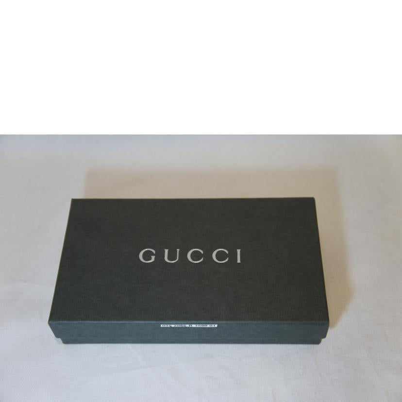 GUCCI グッチ/三つ折り長財布/035・2888・2066//Bランク/94