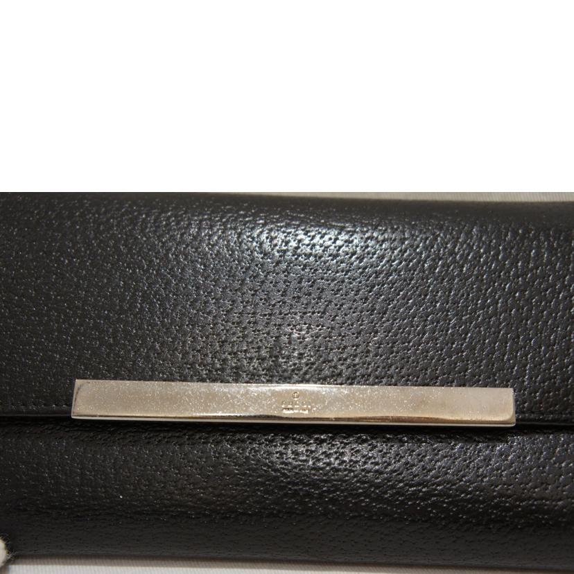 GUCCI グッチ/三つ折り長財布/035・2888・2066//Bランク/94