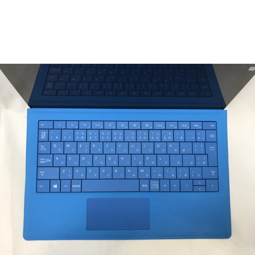 Microsoft サーフェス/surfacePro3 タブレットPC/1631//071047244253/Bランク/51