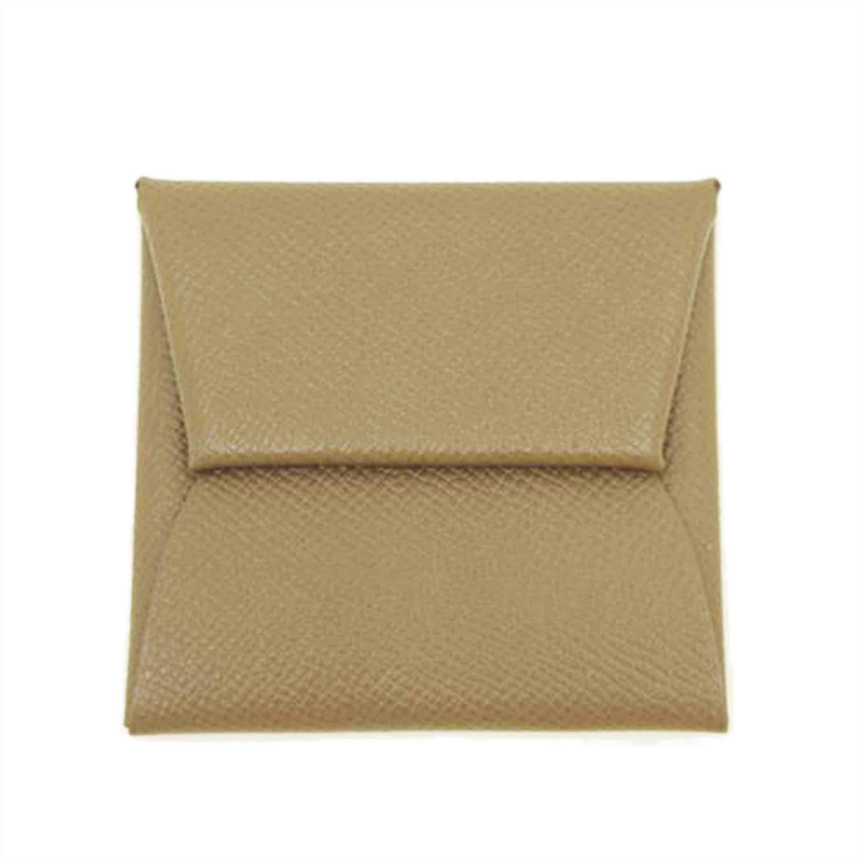 HERMES エルメス/バスティア/ヴォーエプソン/エトゥープ//X B*******/Aランク/75