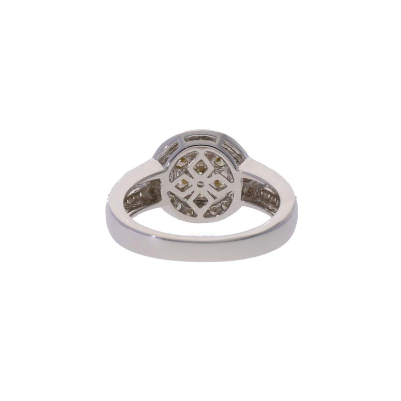 / K18ダイヤリング1.04ct//Aランク/75