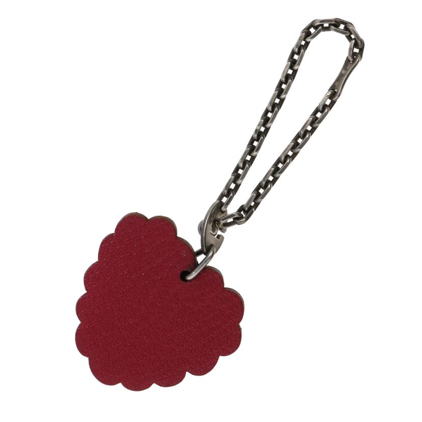 HERMES エルメス/エルメス フルーツチャーム/ラズベリー//ABランク/75