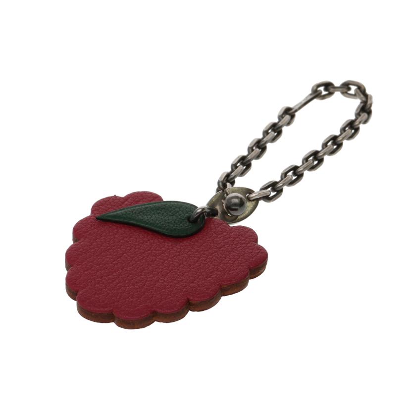 HERMES エルメス/エルメス フルーツチャーム/ラズベリー//ABランク/75