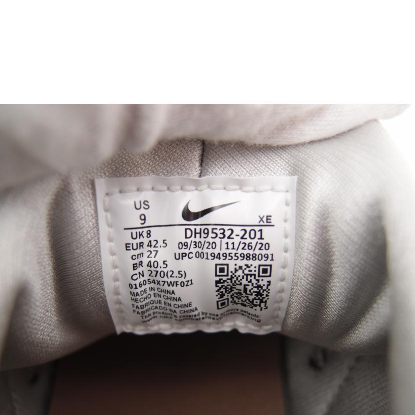 NIKE ナイキ/AIR HUARACHE エアハラチ スニーカー/DH9532-201//SAランク/69