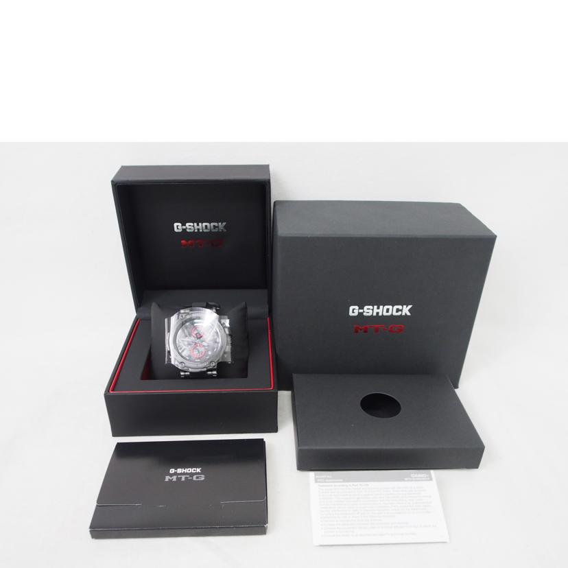 CASIO/G-SHOCK/MTG-B1000D/電波ソーラー/MTG-B1000D//SAランク/78