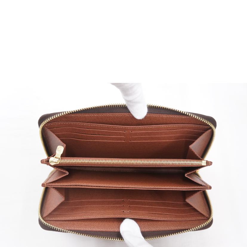 LV ルイヴィトン/ジッピーウォレット/モノグラム/M42616//LU4250/ABランク/67