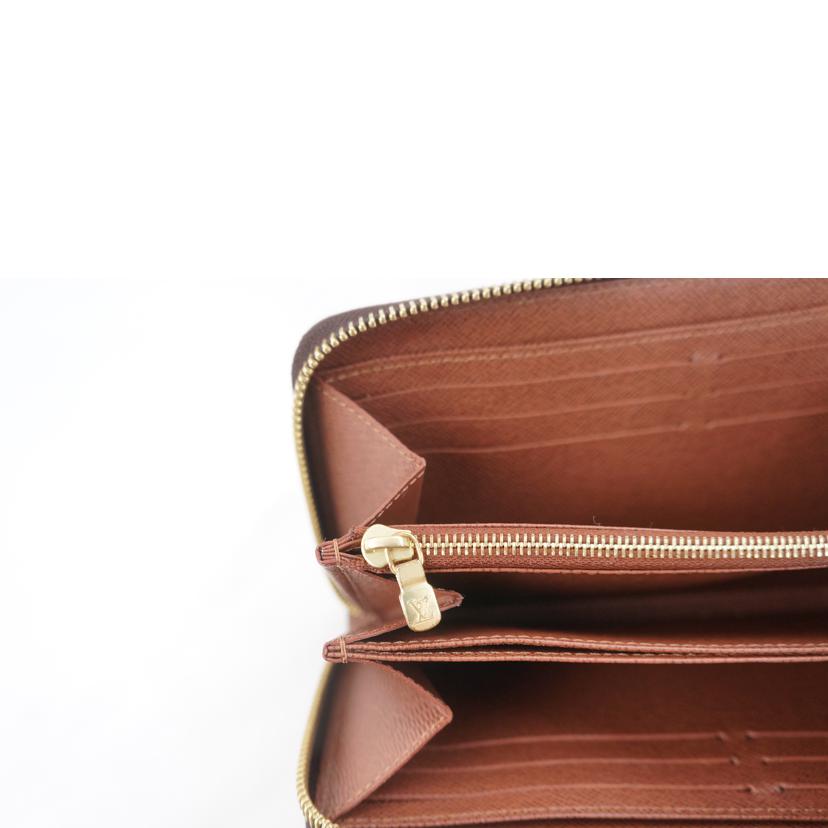 LV ルイヴィトン/ジッピーウォレット/モノグラム/M42616//LU4250/ABランク/67