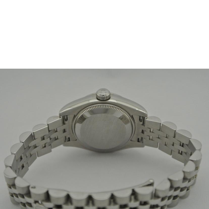 ROLEX ロレックス/デイトジャスト10Pサファイア シェル文字盤/179174//Z707704/Aランク/87