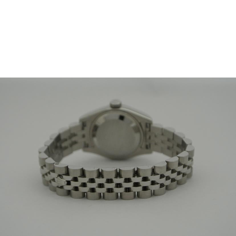 ROLEX ロレックス/デイトジャスト10Pサファイア シェル文字盤/179174//Z707704/Aランク/87