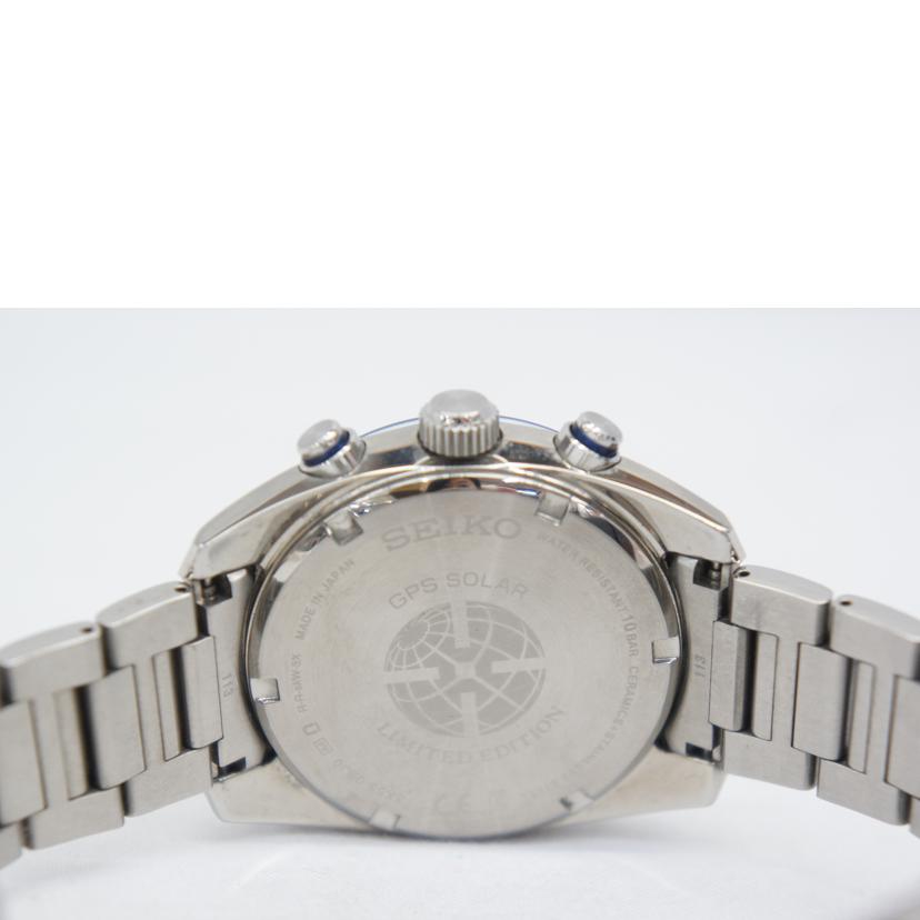 SEIKO セイコー/ASTRON GPSソーラー電波/SBXC093//110777/Bランク/05